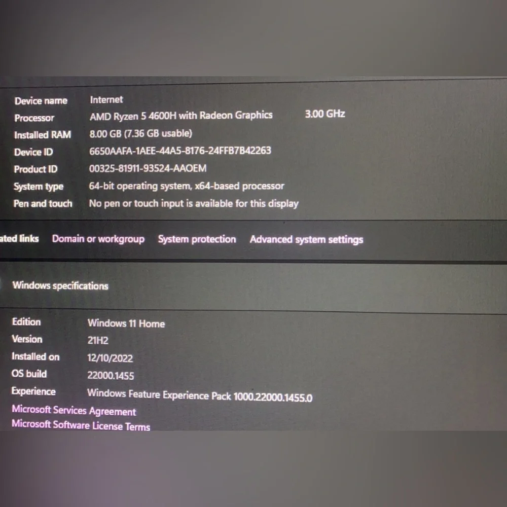 HP Pavilion 15.6 Gaming Laptop